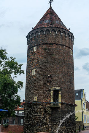 Haltern am See, Haltern, Siebenteufelsturm, Turm, Bild, Foto, Fotografie