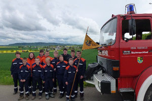 Jugendfeuerwehr 2011