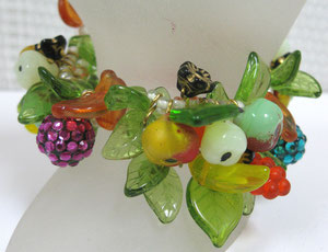 Carmen Miranda Bracelet