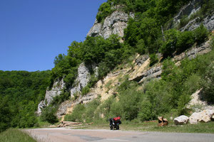 Kalkfelsen