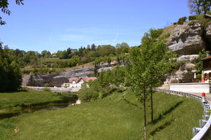 Canyon du Doubs
