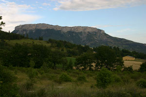 Montagne de St. Genis