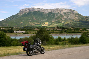 Montagne de St. Genis