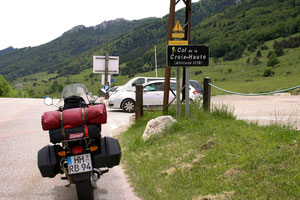Col de la Croix Haute