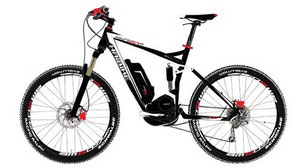 Haibike eq Xduro Sonderedition