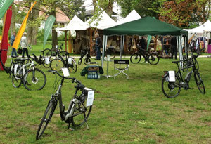 Life & Garden Messe Gehrden 2012