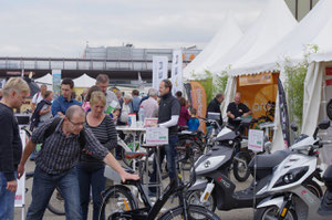 Caravan Messe Düsseldorf
