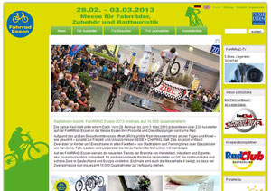 Fahrrad Messe Essen