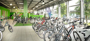 e-motion e-Bike Welt Düsseldorf