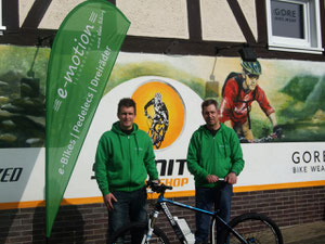 e-motion e-Bike Shop Harz