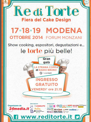 eventi e corsi cake design