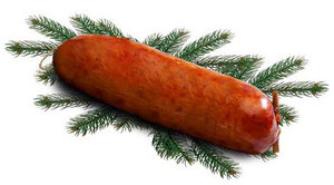 saucisse morteau