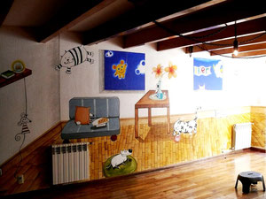 Iker Room. Residencial. Mexico 2010
