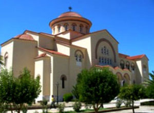 Kloster von Agios Gerasimos
