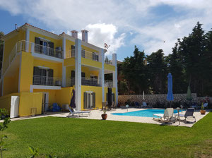 Villa Ela, Kalligata Kefalonia