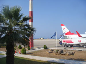 Flughafen Kefalonia