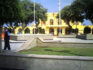 Municipalidad de San Vicente de Cañete