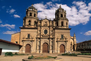 Iglesia San Francisco