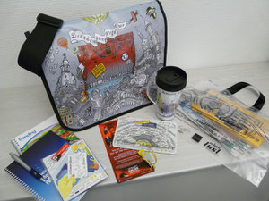 Student Welcome Package 2013
