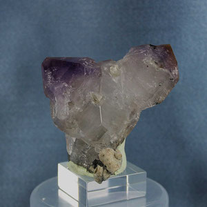 Amethyst Scepter Japanese Twin Daye Hubei China