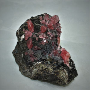 Rhodochrosite Uchucchacua Mine Peru