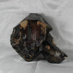 Smoky Quartz Goboboseb Mts. Namibia Africa