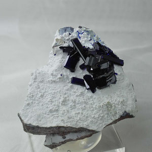 Azurite Milpillas Mine Mexico