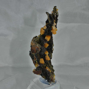 Wulfenite Ojuela Mine Mexico