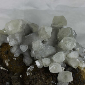 Calcite Moscona Mine Spain