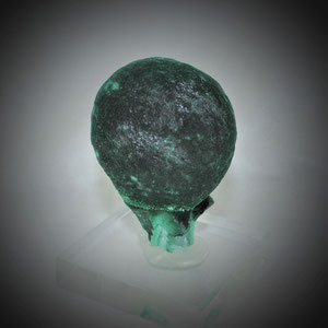 Malachite " Ball " Mashamba West Mine Congo