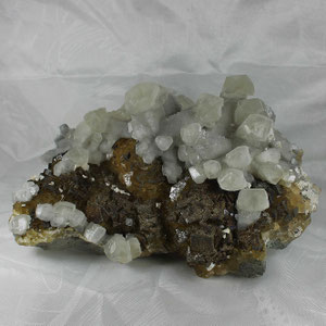 Calcite Moscona Mine Spain