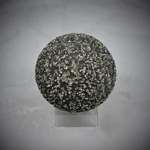 Pyrite " Ball " Boji top Kunming Yunnan China