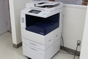 FAX・コピー機