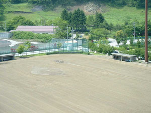 風越公園グラウンド(HPより拝借)