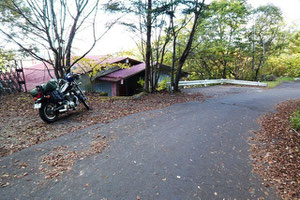 軽井沢・あさま山荘