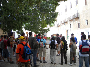 PLAZA DEL MONESTIR