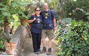 JARDINES ROMANTICOS