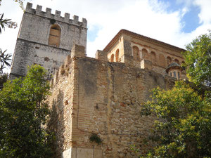 VISTA DE LA TORRE HOMENAJE