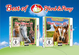 Neue Reihe: Best of Pferd & Pony