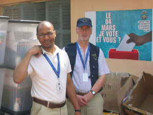 EU Election Observation Togo 2010