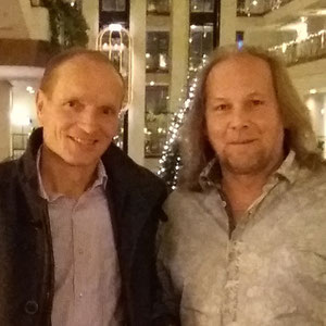 Dr. Norbert Preetz & Klaus Thiel
