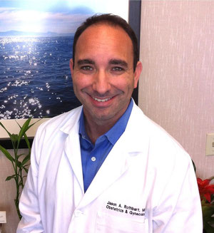 Dr. Jason Rothbart, Los Angeles OB/GYN