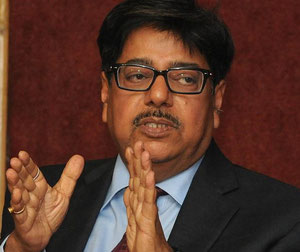 AAI chairman RK Srivastava
