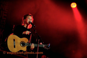 Selah Sue (C) Nicolas Lammens & Lokerse Feesten vzw