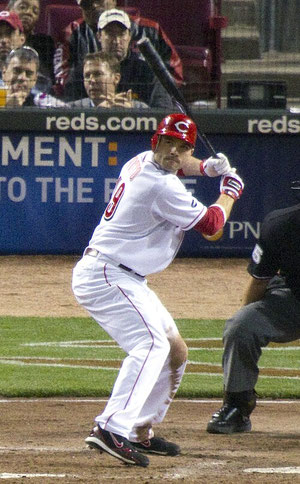 Joey Votto (Wikipedia)