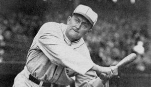 Nella foto Ty Cobb