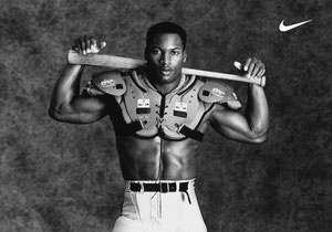Nella foto Bo Jackson