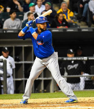 Emilio Bonifacio (Foto di Mike DiNovo-USA TODAY Sports)