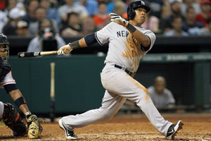 Yangervis Solarte (Foto Charles Wenzelberg)
