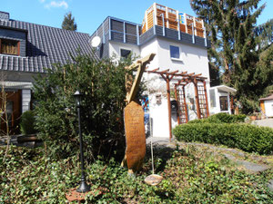 Erste Kamper Wetterstation - Anno 2016